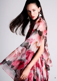 Vestido Festa - Marrô