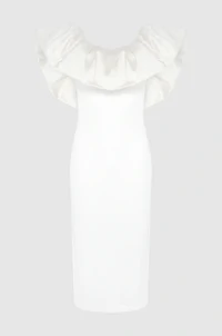 Vestido Ombro a Ombro - PatBo