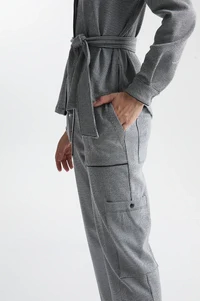 Calça Pied Poule - Pusco