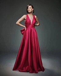 Vestido Festa - M.Rodarte