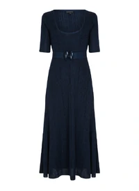 Vestido Margarete Tricot - Le Lis