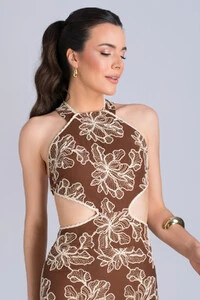 Vestido Naomi - Fernanda Nabhan