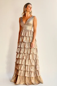 Vestido Camadas - Unity Seven