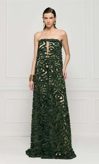 Vestido Festa - Fleche D'or