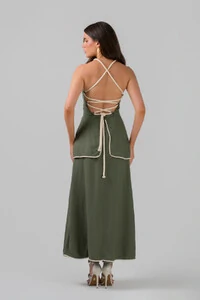 Vestido Mariah - Fernanda Nabhan