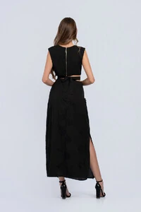 Vestido Midi Anne - Fernanda Nabhan