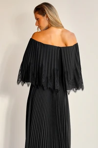 Vestido Ombro a Ombro - Unity Seven