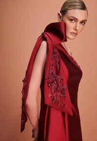 Vestido festa - M.Rodarte