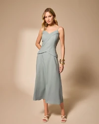 Vestido Pavanelli - Lofty Style