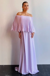 Vestido Ombro a Ombro - Unity Seven