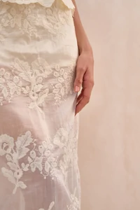 Vestido Magnolia Bordado - Other Girls