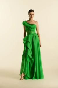 Vestido Corselet - Maracujá