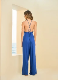 Macacão Alça Costas - Open