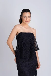 Vestido Rendado - Fernanda Nabhan