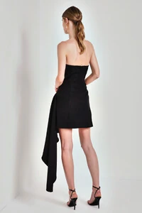 Vestido Curto Micaela - Ave Rara