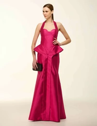 Vestido Frente Única - Artesacra
