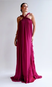 Vestido Alça Trançada - Unity Seven