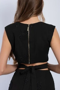 Vestido Midi Anne - Fernanda Nabhan