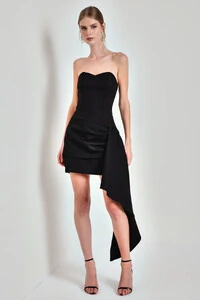 Vestido Curto Micaela - Ave Rara
