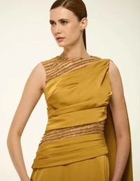 Vestido Bordado - Artesacra