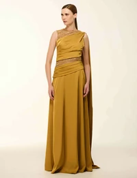 Vestido Bordado - Artesacra