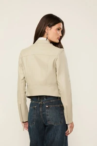 Jaqueta Couro - Animale