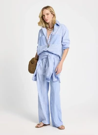 Camisa Oversized Claudia - Le Lis