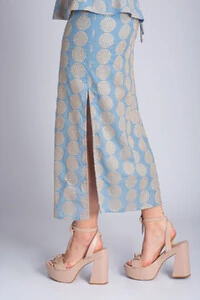 Vestido Frente Única Argola - Fernanda Nabhan