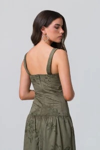 Vestido Charlotte - Fernanda Nabhan