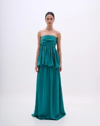 Vestido Peplum - Artesacra