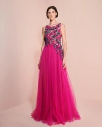 Vestido Festa - M.Rodarte