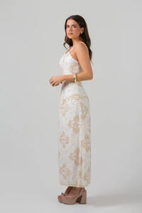 Vestido Malibu - Fernanda Nabhan