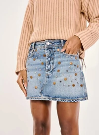 Saia Jeans - Open