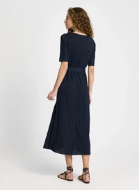 Vestido Margarete Tricot - Le Lis