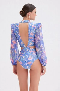 Body de Biquini Amaryllis - PatBO