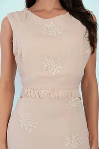 Vestido Midi Anne - Fernanda Nabhan