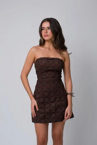 Vestido Curto Aurora - Fernanda Nabhan