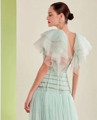 Vestido Festa - M.Rodarte