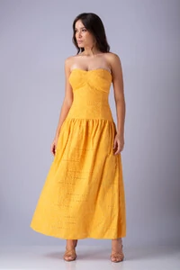 Vestido Zoe - Fernanda Nabhan