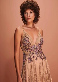 Vestido Festa - M.Rodarte