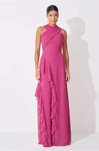 Vestido Longo Brenda - Dolps