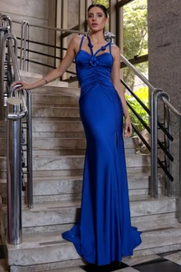 Vestido Decote Detalhes - Unity Seven