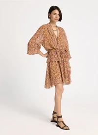 Vestido Curto Charlote - Le Lis