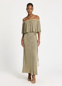 Vestido Elanor Tricot Feminino - Le Lis