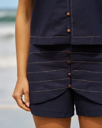 Shorts Saia Genevive - Loft Style