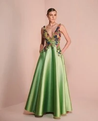 Vestido Festa - M.Rodarte