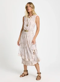 Vestido Odara Tule Midi - Le Lis