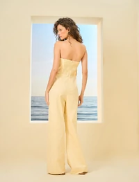 Macacão Dobradura Busto - Open