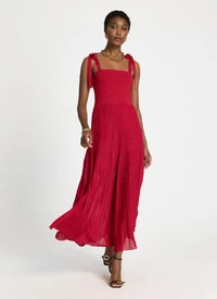 Vestido Maite Tricot - Le Lis