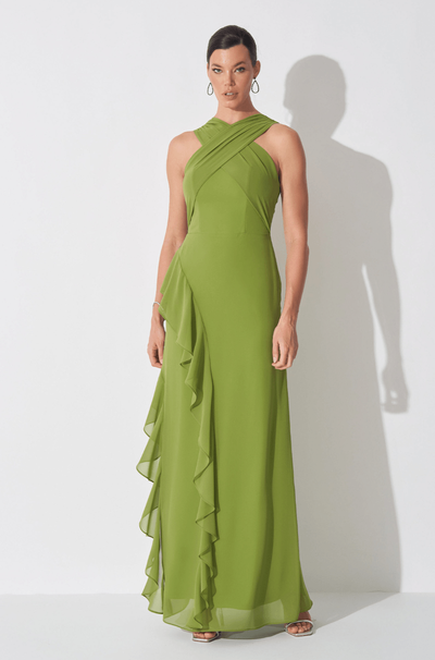 Foto Vestido Longo Brenda - Dolps